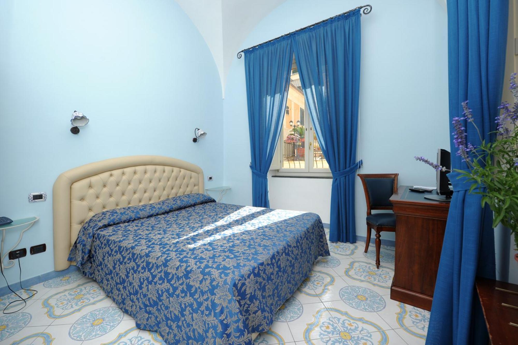 B&B Palazzo Pisani Amalfi Esterno foto