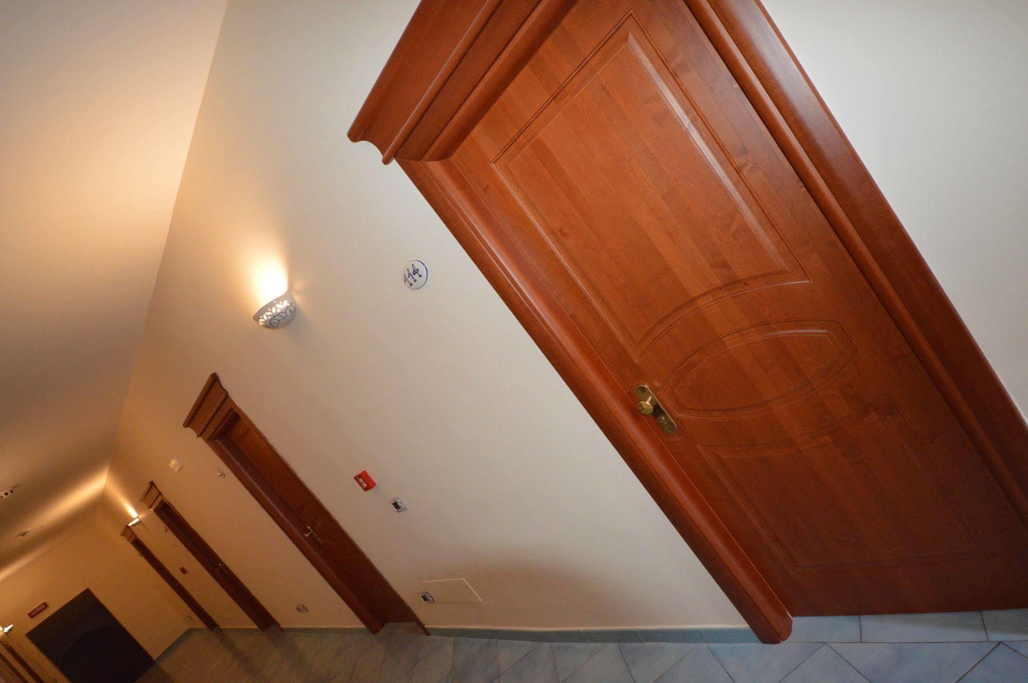 B&B Palazzo Pisani Amalfi Esterno foto