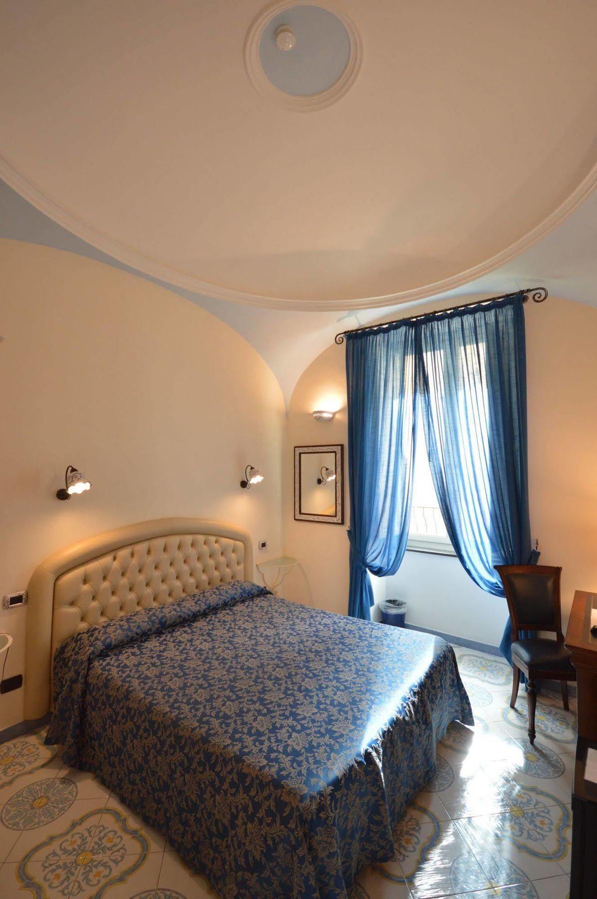 B&B Palazzo Pisani Amalfi Esterno foto