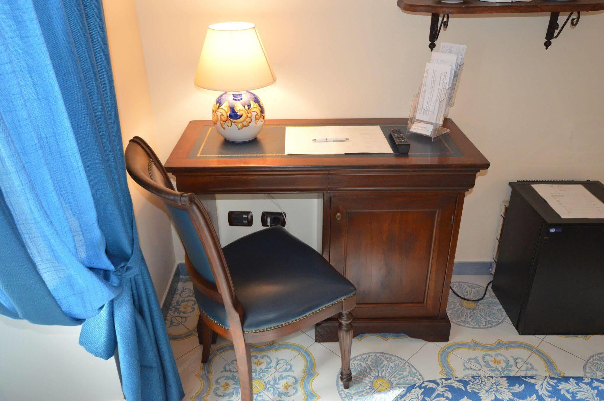 B&B Palazzo Pisani Amalfi Esterno foto