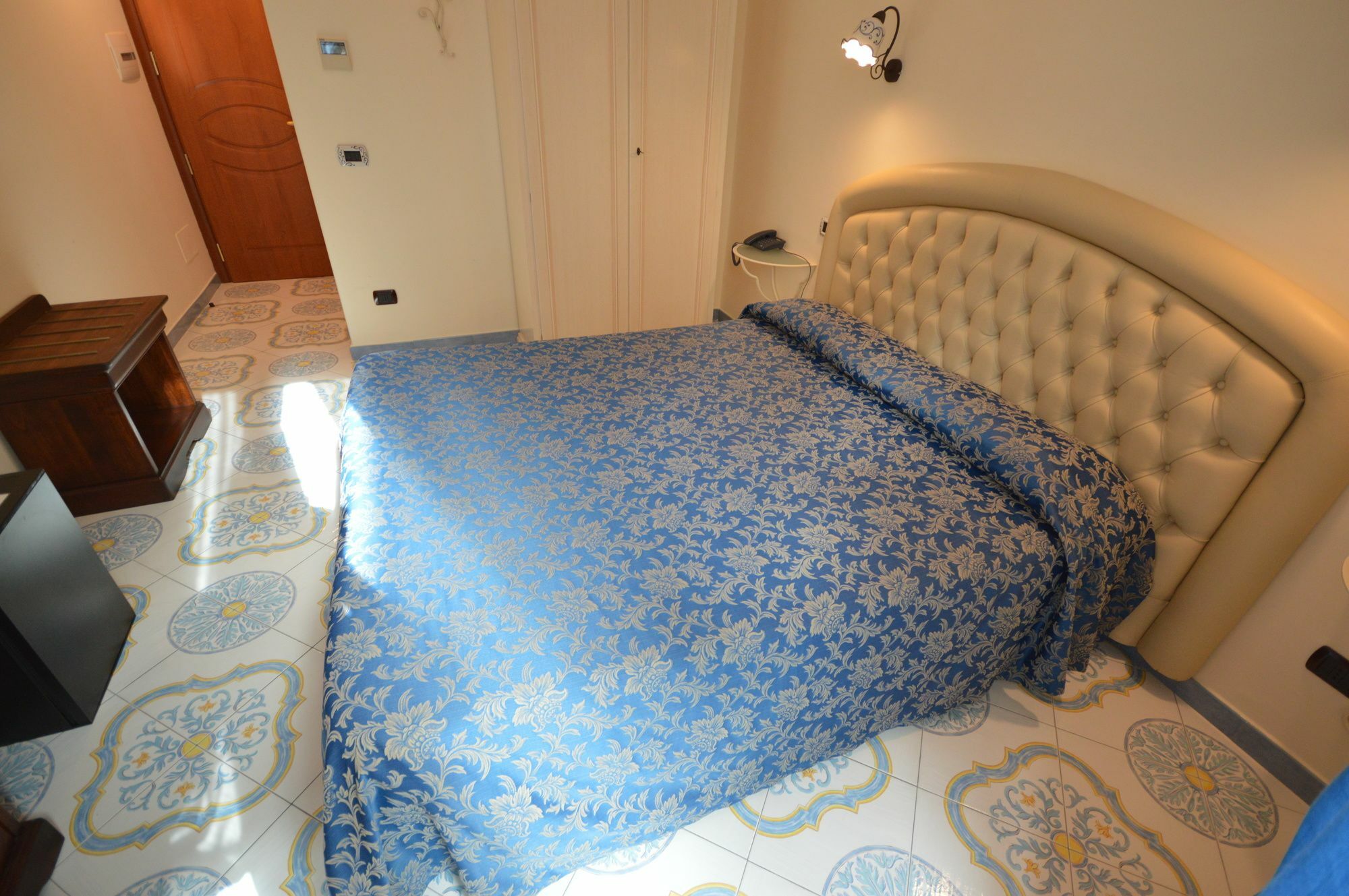 B&B Palazzo Pisani Amalfi Esterno foto